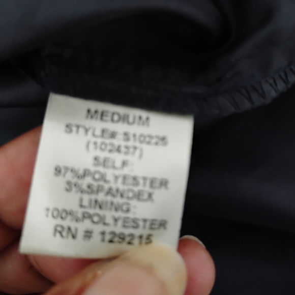 Anthropologie Comme Toi Embroidered Bicycle Skirt Medium - Picture 4 of 13